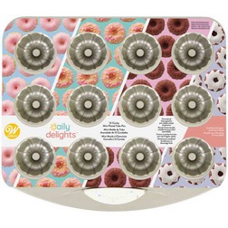 Heritage Bundt Cake Pan  Country Kitchen SweetArt