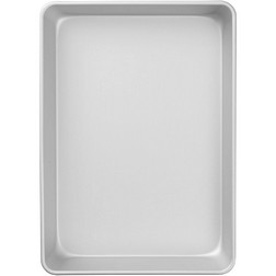 Parrish / Magic Line 9 x 9 x 3 Square Baking Pan - Sweet Baking Supply