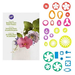 Gum Paste Flower Cutter Set