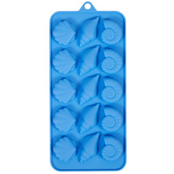 Mini Alphabet Silicone Chocolate Candy Mold