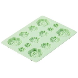 Succulent Silicone Mold