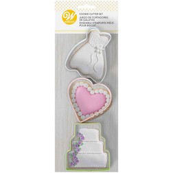 XOXO Cookie Cutter  Country Kitchen SweetArt