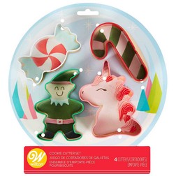 Holiday Cutter Set