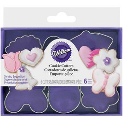 Mini Romantic Cutter Set