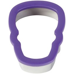 Comfort Grip Skull Cookie Cutter