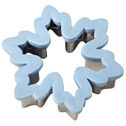 Comfort Grip Snowflake Cookie Cutter