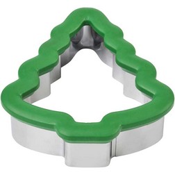 Comfort Grip Christmas Tree Cookie Cutter