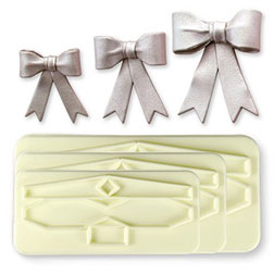 Mary Carter Decorating Center :: Cake Decorating Supply Shop :: Fondant &  Gumpaste Shop :: Fondant Cutters :: FMM MULTI RIBBON CUTTER