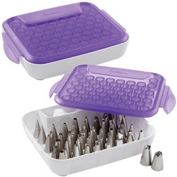 Tip Brushes, Tool Caddies, Tip Bins