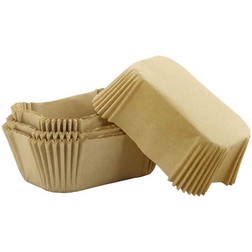 Kraft Petite Loaf Cupcake Liners