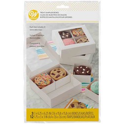 Chocolate & Candy Boxes