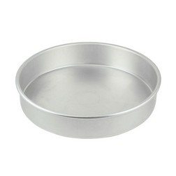 Ateco Aluminum Cake Pan Rectangle 12- by 18- 2-Inches