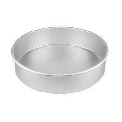 Parrish / Magic Line 12 X 2 Round Baking Pan - Sweet Baking Supply