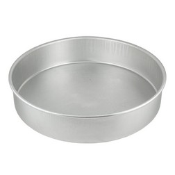  Parrish Magic Line 10 x 10 x 2 Square Pan: Square Cake