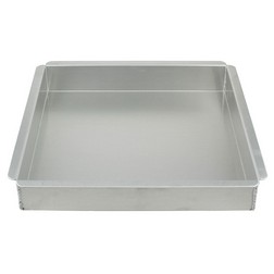 12 x 2" Square Cake Pan - Magic Line