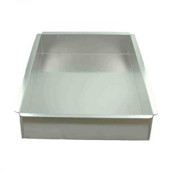 12 x 18 x 3" Half Sheet Cake Pan - Magic Line