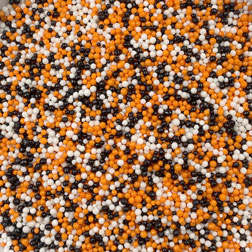 Halloween Nonpareil Sprinkles