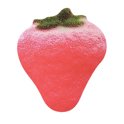 Dec-Ons® Molded Sugar - Strawberry