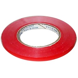 Bag Sealer Replacement Tape - Red