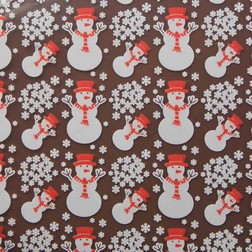  KTAIS 10 Sheets Chocolate Transfer Sheet Pattern Baking  Decorative Printing Food Transfer Paper 2133cm (Color : WHITE) : Arts,  Crafts & Sewing