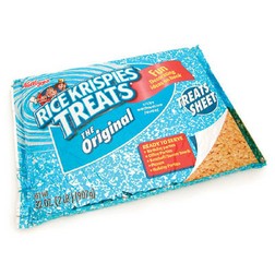 Rice Krispie Treats Sheet