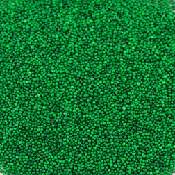 Green Nonpareil Sprinkles