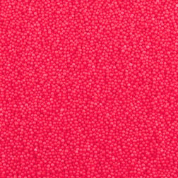 Hot Pink Nonpareil Sprinkles