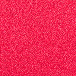 Hot Pink Nonpareil Sprinkles