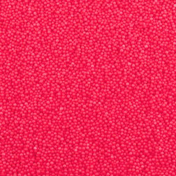 Hot Pink Nonpareil Sprinkles