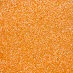 Tangergine Orange Sanding Sugar