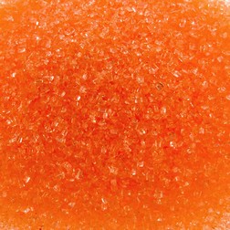 Orange Sanding Sugar