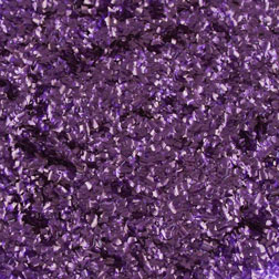 Edible Purple Glitter Flakes