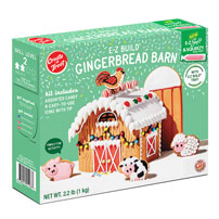 Gingerbread Barn