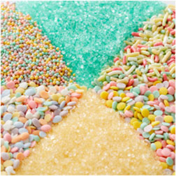 Spring Sprinkle Mix