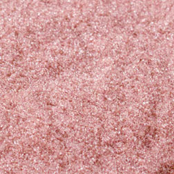 Rose Gold Mauve Sanding Sugar