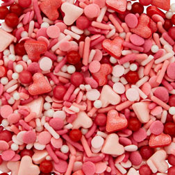 Valentines Sprinkles