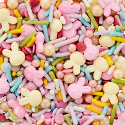 Bright Bunny Sprinkle Mix