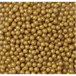 6mm Edible Pearls Sugar Sprinkles_Shandong Kaibei Food Co., Ltd.