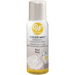 Metallic Pearl Color Mist