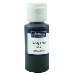 Blue Celebakes Oil Based Food Coloring