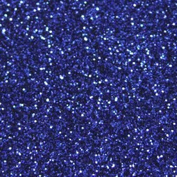 Navy Techno Glitter