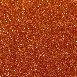 New Copper Techno Glitter