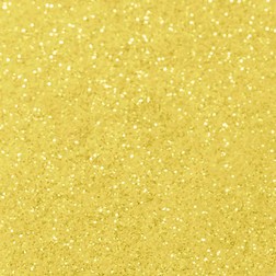 Baby Yellow Techno Glitter