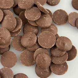 Clasen Chocolate Wafers - Milk Chocolate Melts