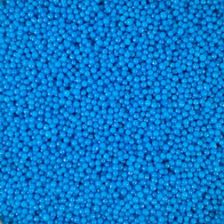 Blue Nonpareils - Celebakes