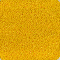 Golden Yellow Nonpareil Sprinkles