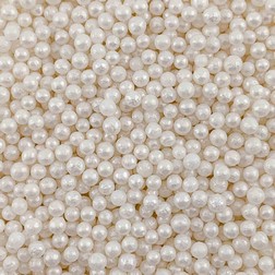 Pearl Mix Sprinkles Various Sizes Edible Pearls Sugar Cake Decorations