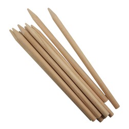 Candy Apple Wood Sticks 6.5 – FiestaCake Supplies