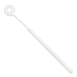 Spiral Plastic Chocolate Dipping Tool