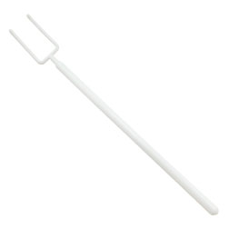 Two Prong Plastic Chocolate Dipping Tool